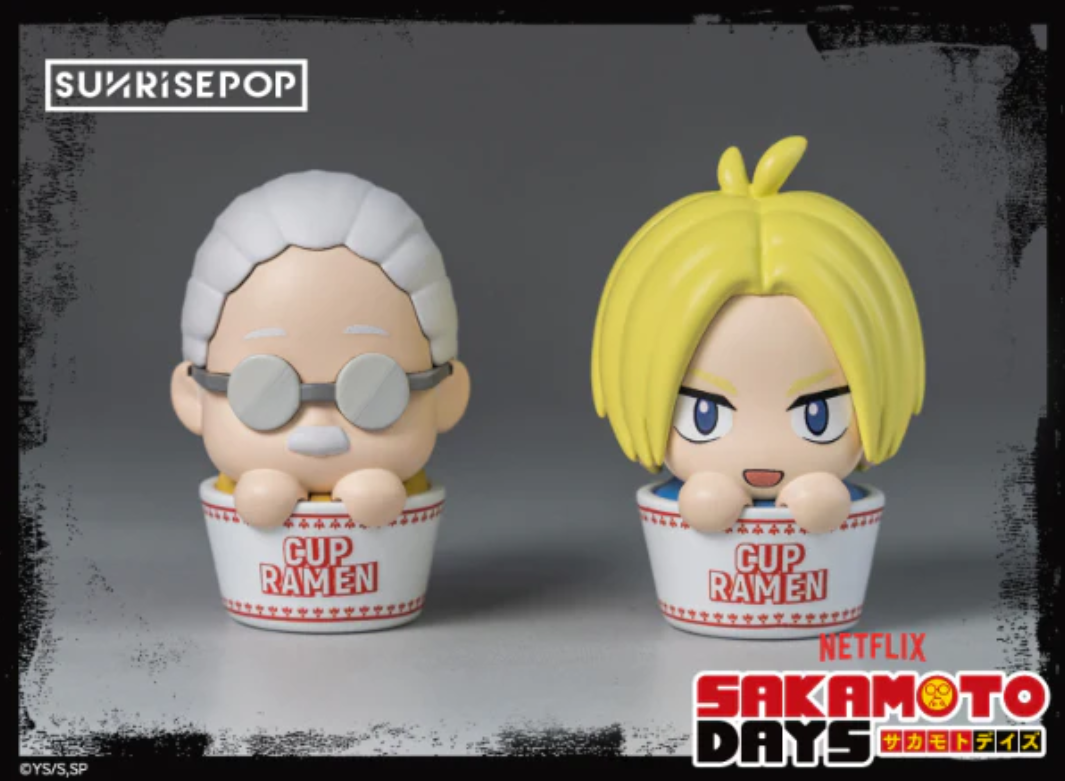 Sakamoto Days Blind Box