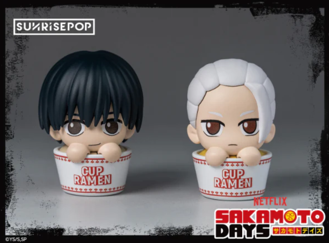 Sakamoto Days Blind Box