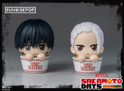Sakamoto Days Blind Box