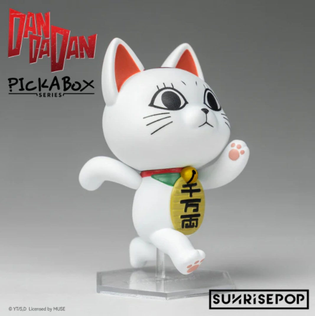 Dandadan Desktop Cute Ornaments