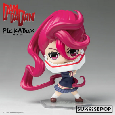 Dandadan Desktop Cute Ornaments