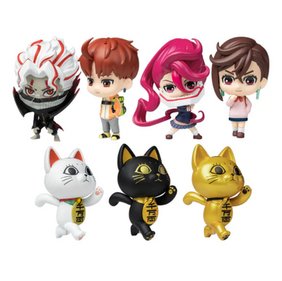 Dandadan Desktop Cute Ornaments