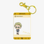 Jujutsu Kaisen Acrylic Clear Card Blind Bags
