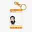 Jujutsu Kaisen Acrylic Clear Card Blind Bags