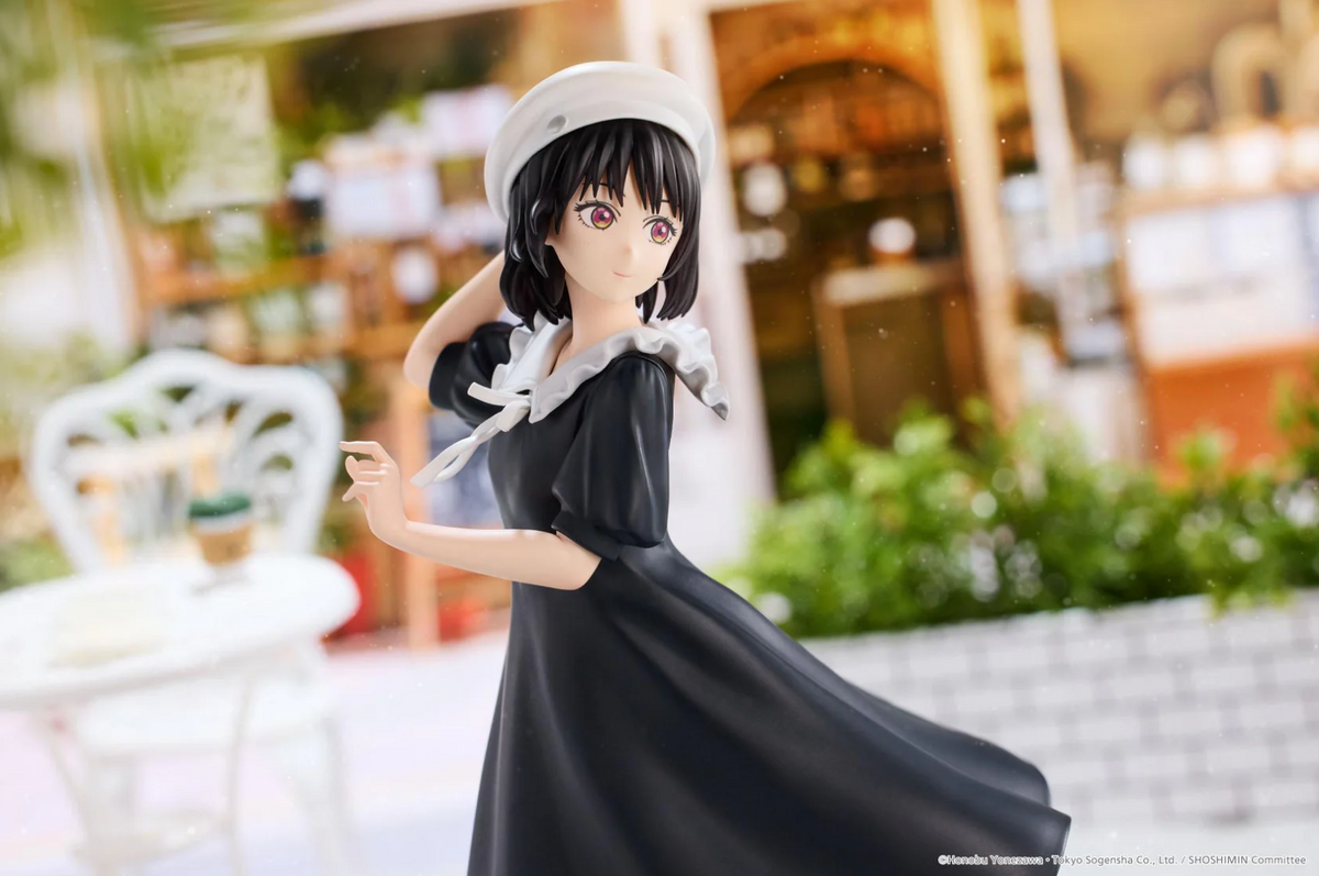 Shoshimin Series Ravitier Figure - Yuki Osanai (Casual clothes Ver.)