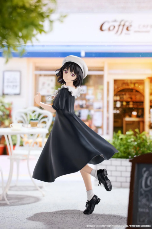 Shoshimin Series Ravitier Figure - Yuki Osanai (Casual clothes Ver.)