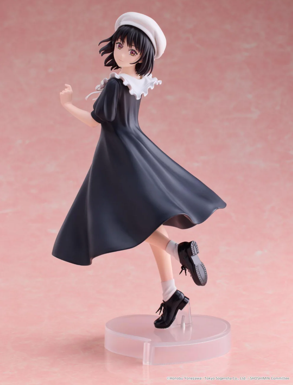Shoshimin Series Ravitier Figure - Yuki Osanai (Casual clothes Ver.)