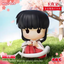 Inuyasha Sitting Pose Trading Figure