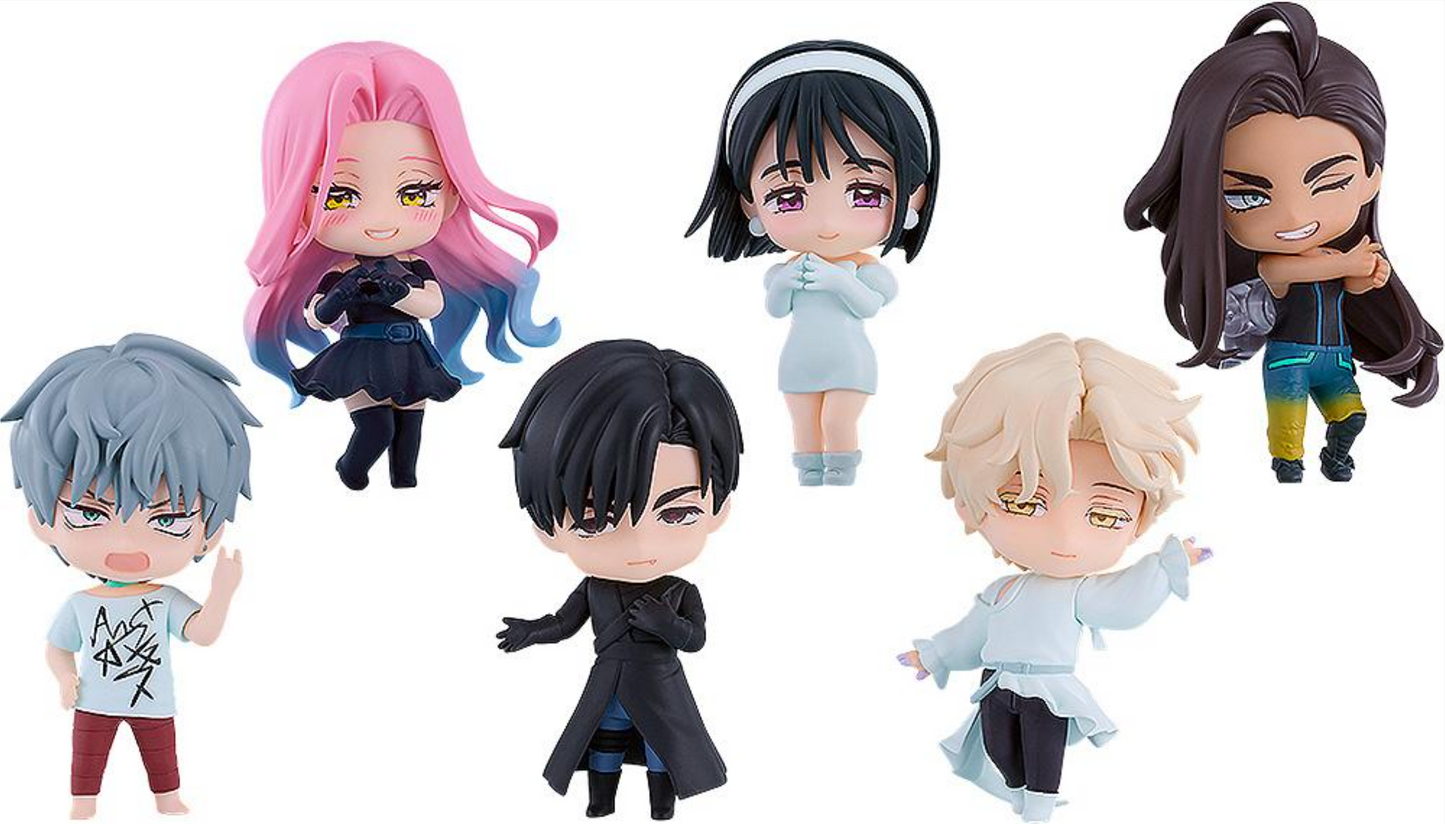 ALIEN STAGE Nendoroid Surprise ALIEN STAGE