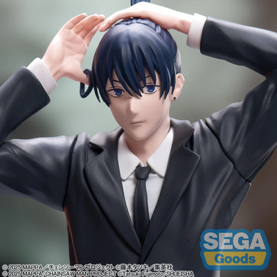 Chainsaw Man - The Movie: Reze Arc High Premium Figure Aki Hayakawa