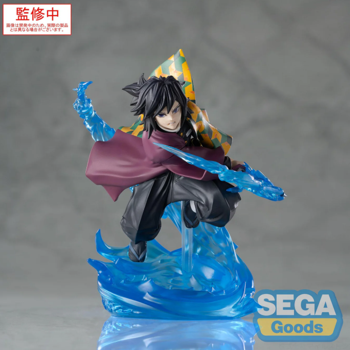 XrossLink Anime Demon Slayer: Kimetsu no Yaiba Figure Giyu Tomioka