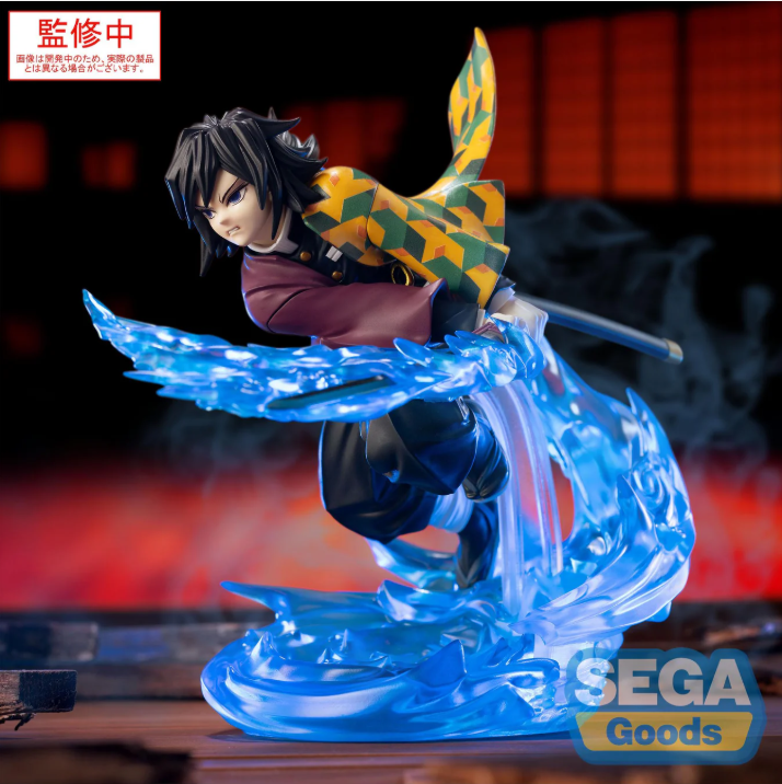 XrossLink Anime Demon Slayer: Kimetsu no Yaiba Figure Giyu Tomioka
