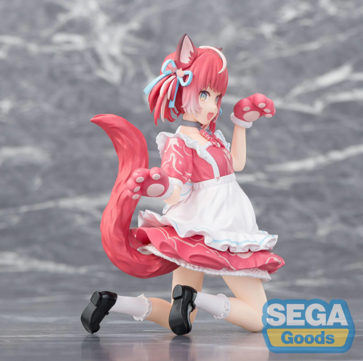 Karubi Akami's Comedy Karubi Juku PM Perching Figure Karubi Akami