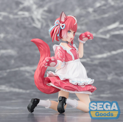 Karubi Akami's Comedy Karubi Juku PM Perching Figure Karubi Akami