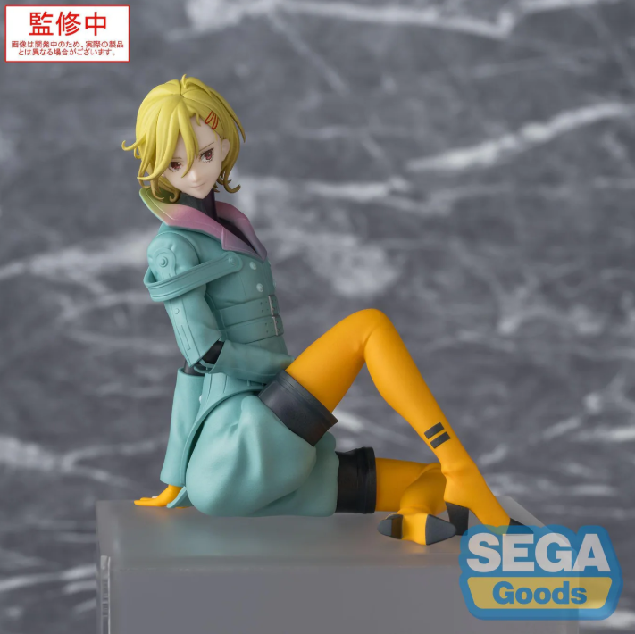 TV Anime GNOSIA PM Perching Figure Setsu