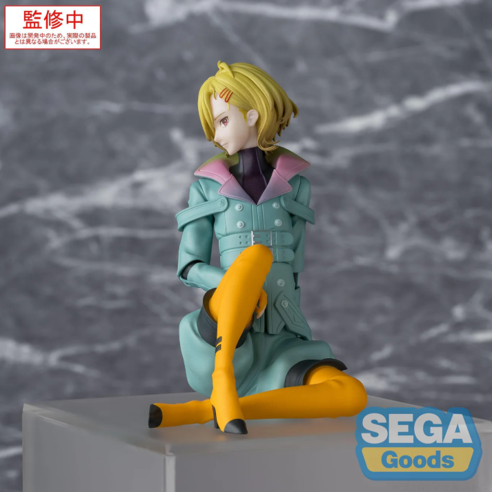 TV Anime GNOSIA PM Perching Figure Setsu