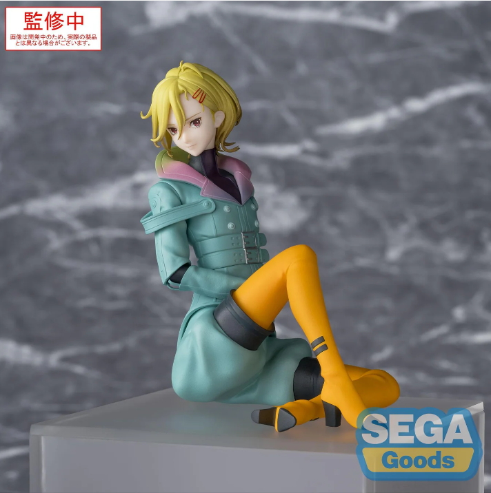 TV Anime GNOSIA PM Perching Figure Setsu