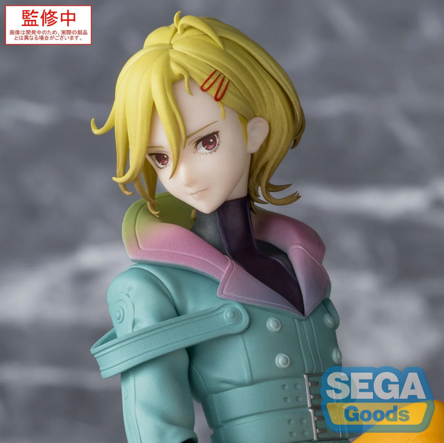TV Anime GNOSIA PM Perching Figure Setsu