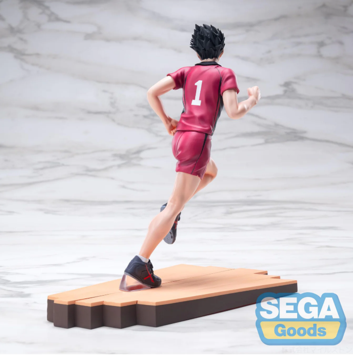 Anime Haikyu!! High Premium Figure Tetsuro Kuroo