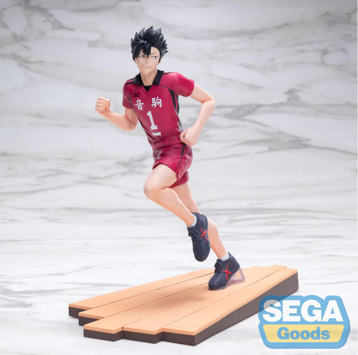 Anime Haikyu!! High Premium Figure Tetsuro Kuroo