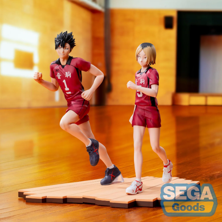 Anime Haikyu!! High Premium Figure Tetsuro Kuroo