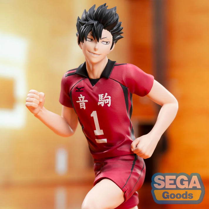 Anime Haikyu!! High Premium Figure Tetsuro Kuroo