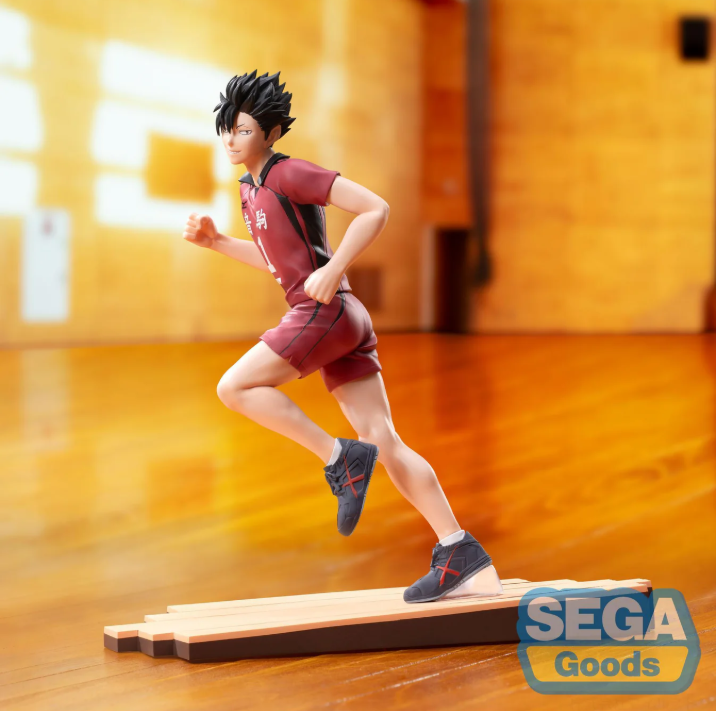 Anime Haikyu!! High Premium Figure Tetsuro Kuroo
