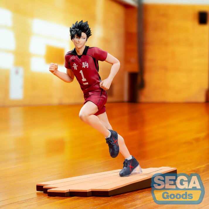 Anime Haikyu!! High Premium Figure Tetsuro Kuroo
