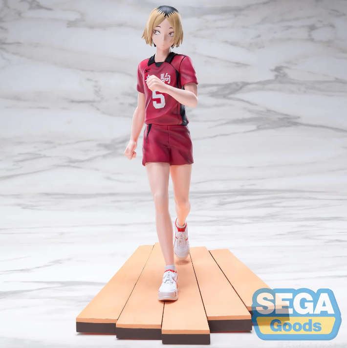 Anime Haikyu!! High Premium Figure Kenma Kozume