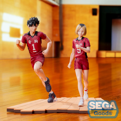 Anime Haikyu!! High Premium Figure Kenma Kozume