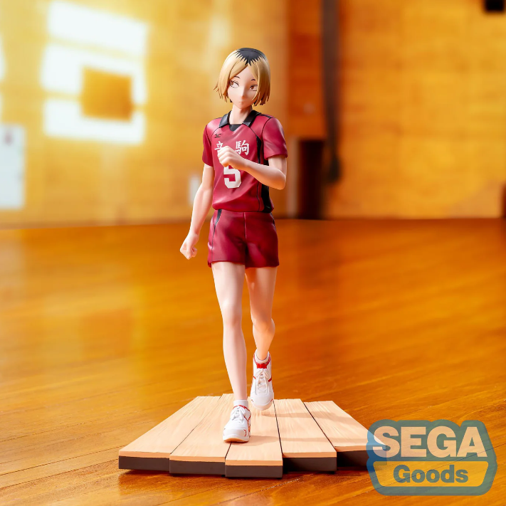Anime Haikyu!! High Premium Figure Kenma Kozume