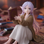 Frieren: Beyond Journey's End Desktop Cute Figure - Frieren (Roomwear Ver.)