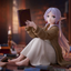 Frieren: Beyond Journey's End Desktop Cute Figure - Frieren (Roomwear Ver.)