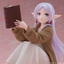 Frieren: Beyond Journey's End Desktop Cute Figure - Frieren (Roomwear Ver.)