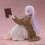 Frieren: Beyond Journey's End Desktop Cute Figure - Frieren (Roomwear Ver.)