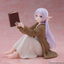 Frieren: Beyond Journey's End Desktop Cute Figure - Frieren (Roomwear Ver.)