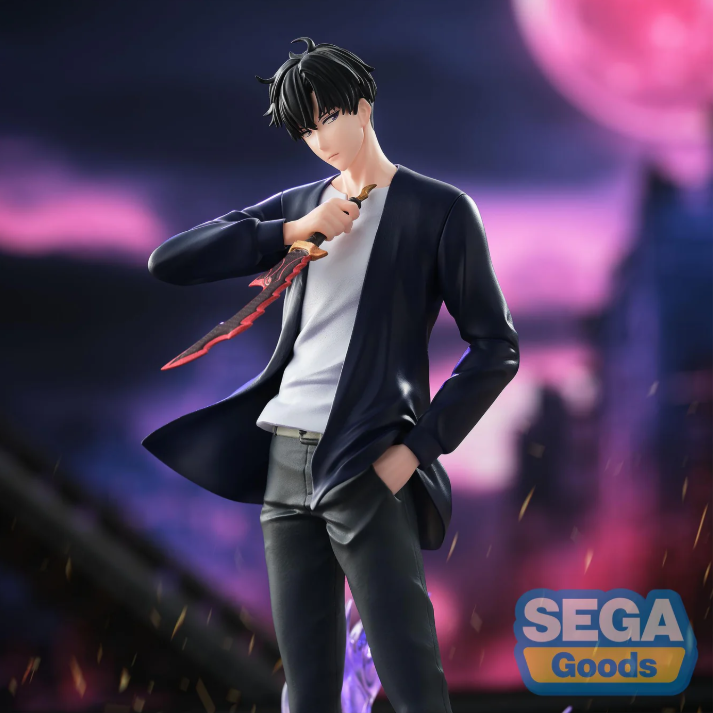 XrossLink Solo Leveling Figure Sung Jinwoo
