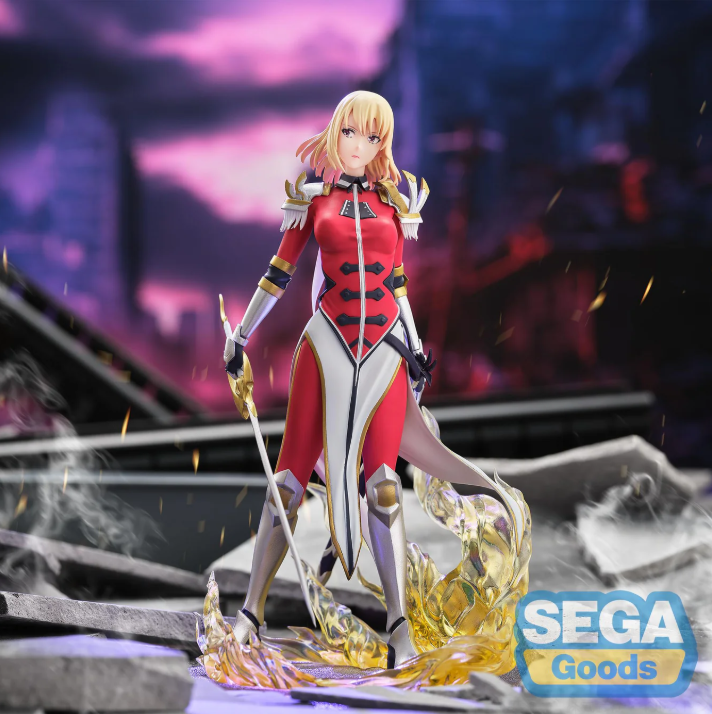 XrossLink Solo Leveling Figure Cha Hae-In