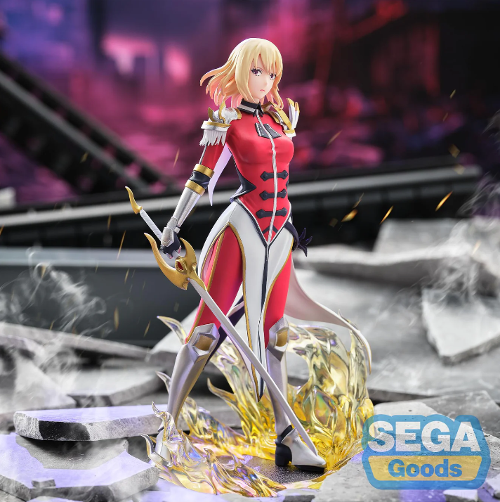 XrossLink Solo Leveling Figure Cha Hae-In