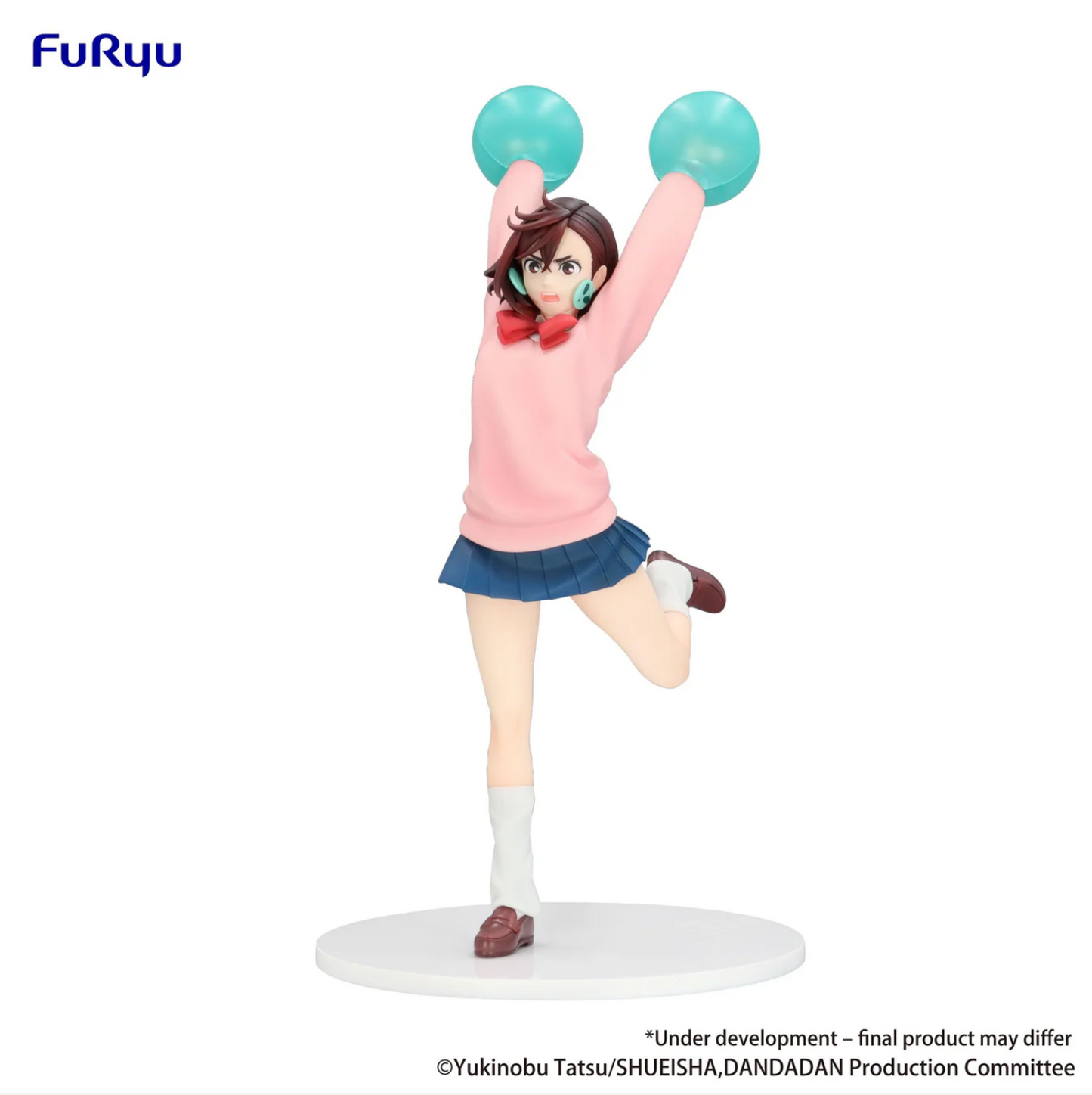 DAN DA DAN Trio-Try-iT Figure -Momo-