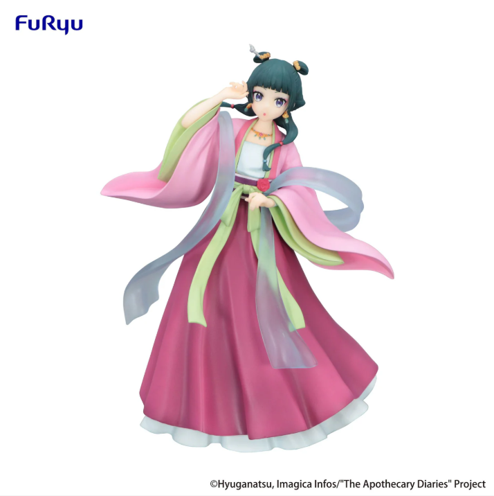The Apothecary Diaries Trio-Try-iT Figure -Maomao-