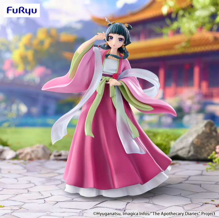The Apothecary Diaries Trio-Try-iT Figure -Maomao-
