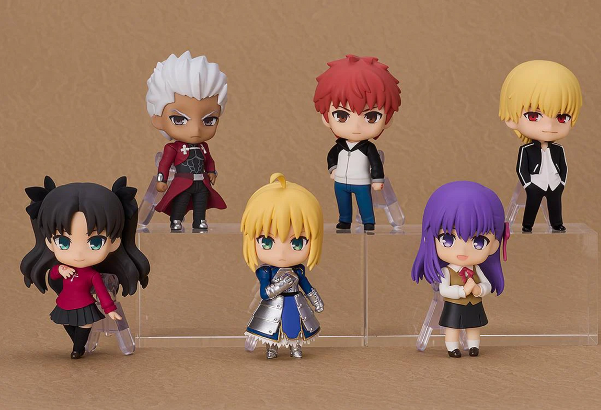Fate/stay night Nendoroid Surprise Fate/stay night