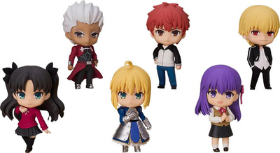 Fate/stay night Nendoroid Surprise Fate/stay night