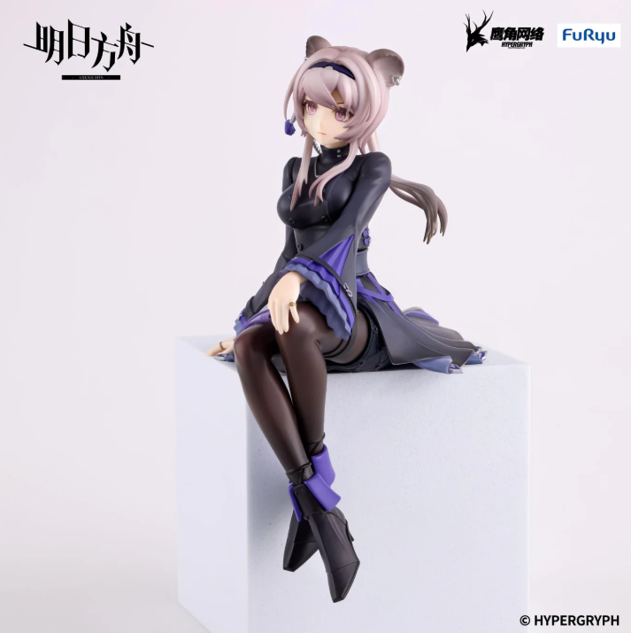 ARKNIGHTS Noodle Stopper Figure -Lin-
