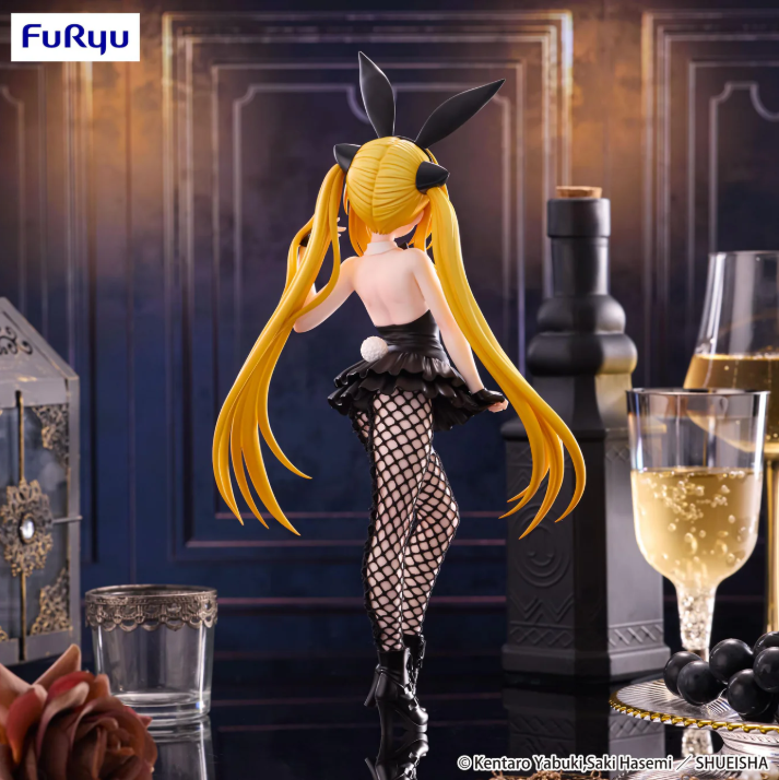 To Love Ru Darkness BiCute Bunnies Figure -Konjiki no Yami-