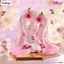 Hatsune Miku Noodle Stopper Figure -Sakura Miku 2025 Wink ver.-