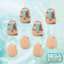 fuwa petit "Hatsune Miku Series" Mascot Haniwa