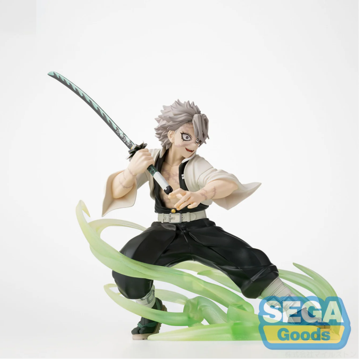 XrossLink Anime "Demon Slayer: Kimetsu no Yaiba" Figure "Sanemi Shinazugawa" -Hashira Training Arc-