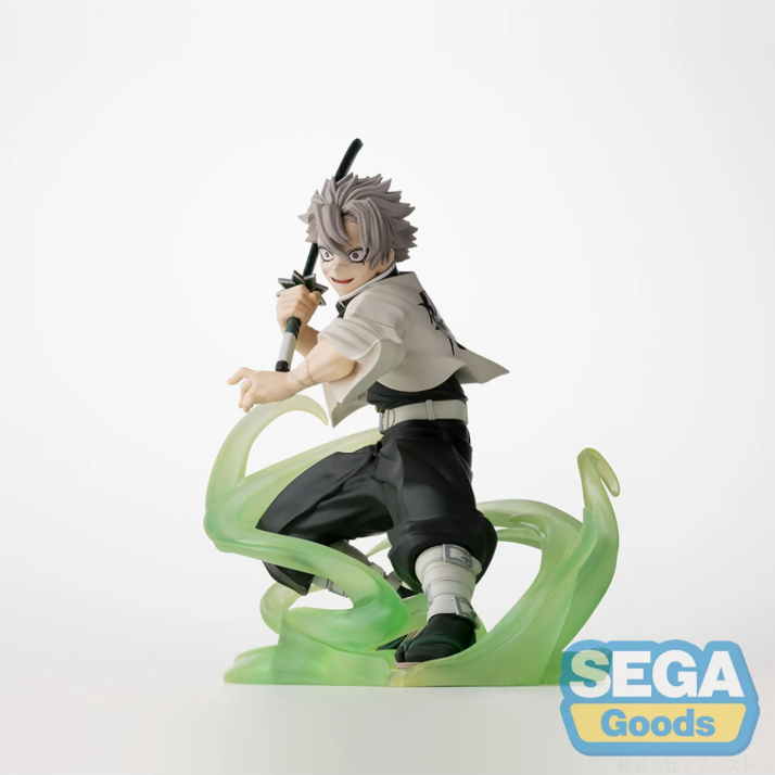 XrossLink Anime "Demon Slayer: Kimetsu no Yaiba" Figure "Sanemi Shinazugawa" -Hashira Training Arc-
